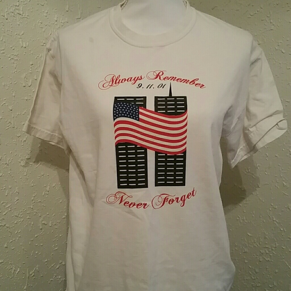 9/11 teeshirt